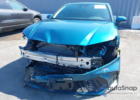2025 Toyota Camry Se from USA, damaged, VIN 4T1DAACK1SU596972